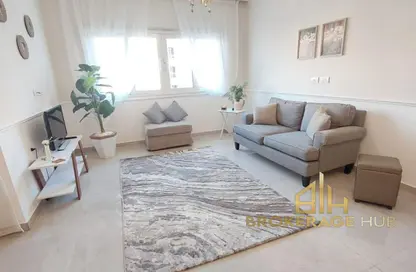 شقة - 2 غرف نوم - 2 حمامات للايجار في ماونتن فيو اكزاكتف - حى الاندلس - مدينة القاهرة الجديدة - القاهرة