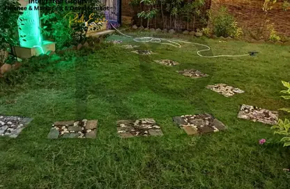 Twin House - 2 Bedrooms - 2 Bathrooms for sale in 16th District - Sheikh Zayed City - Giza