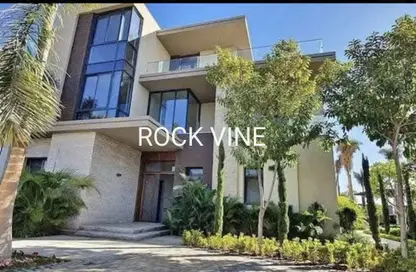 Villa - 5 Bedrooms - 6 Bathrooms for sale in The Estates - Sheikh Zayed Compounds - Sheikh Zayed City - Giza