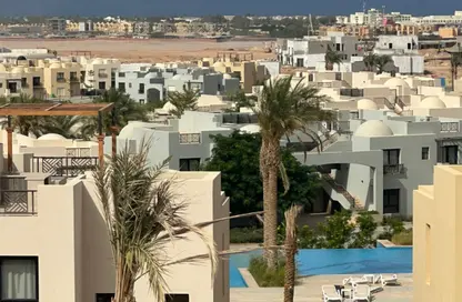 فيلا - 4 غرف نوم - 4 حمامات للبيع في مكادي اوراسكوم - مكادي - الغردقة - محافظة البحر الاحمر