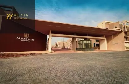 Apartment - 2 Bedrooms - 2 Bathrooms for rent in Moon Residences - Fifth Square - The 5th Settlement - New Cairo City - Cairo