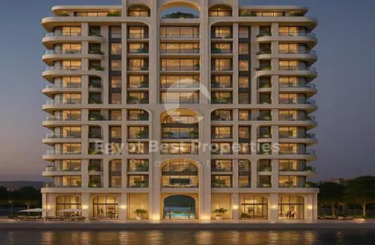 Apartment - 2 Bedrooms - 2 Bathrooms for sale in The Estates - Sheikh Zayed Compounds - Sheikh Zayed City - Giza