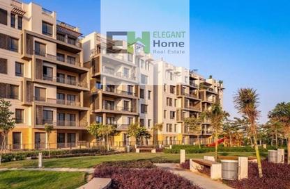 Apartment - 3 Bedrooms - 3 Bathrooms for rent in Eastown - 5th Settlement Compounds - The 5th Settlement - New Cairo City - Cairo