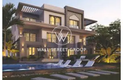 Chalet - 2 Bedrooms - 2 Bathrooms for sale in Jaya - Ras Al Hekma - North Coast