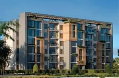 Apartment - 2 Bedrooms - 2 Bathrooms for sale in Jadie Residence - The 3rd Settlement - New Cairo City - Cairo
