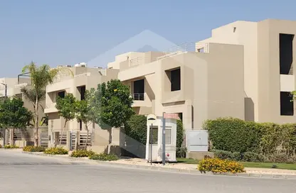 Townhouse - 4 Bedrooms - 4 Bathrooms for sale in The Crown - Cairo Alexandria Desert Road - 6 October City - Giza