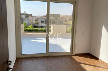 منزل مزدوج - 4 غرف نوم - 4 حمامات للايجار في بالم هيلز جولف اكستينشن - طريق الواحات - مدينة 6 أكتوبر - الجيزة