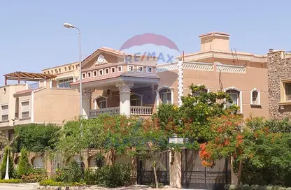 Villa for sale in 13th District - Sheikh Zayed City - Giza Villa for sale in 13th District - Sheikh Zayed City - Giza