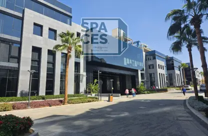 Whole Building - Studio - 1 Bathroom for rent in Cairo Business Park - 5th Settlement Compounds - The 5th Settlement - New Cairo City - Cairo