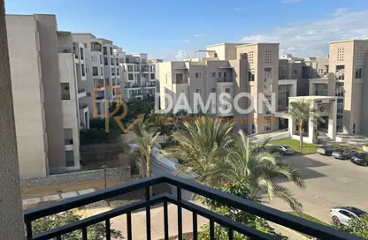 شقة - 2 غرف نوم - 2 حمامات للايجار في كايرو فيستيفال سيتى - المستثمرين الشمالية - مدينة القاهرة الجديدة - القاهرة