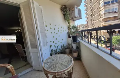 Apartment - 4 Bedrooms - 3 Bathrooms for rent in Safeer Square - Almazah - Heliopolis - Masr El Gedida - Cairo