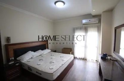 Apartment - 2 Bedrooms - 3 Bathrooms for rent in Westown - Sheikh Zayed Compounds - Sheikh Zayed City - Giza