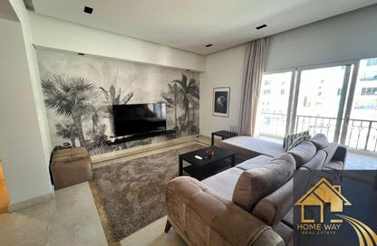 Apartment - 2 Bedrooms - 3 Bathrooms for rent in Mivida - 5th Settlement Compounds - The 5th Settlement - New Cairo City - Cairo
