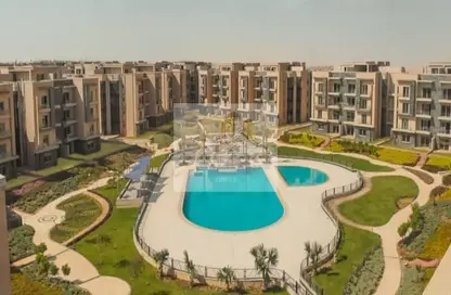 Villa - 4 Bedrooms - 3 Bathrooms for sale in Galleria Moon Valley - South Investors Area - New Cairo City - Cairo