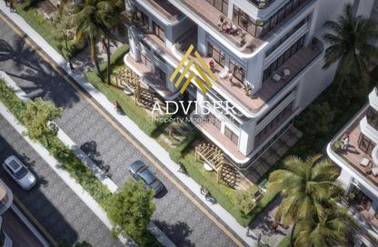 Duplex - 3 Bedrooms - 3 Bathrooms for sale in Lumia Residence - R7 - New Capital City - Cairo