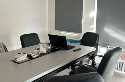 Office Space - Studio - 2 Bathrooms for sale in Bavaria Town - Zahraa El Maadi - Hay El Maadi - Cairo