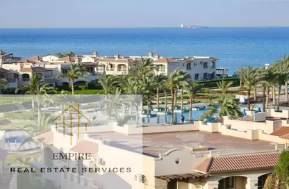 Penthouse - 2 Bedrooms - 2 Bathrooms for sale in La Vista 7 - La Vista - Al Ain Al Sokhna - Suez