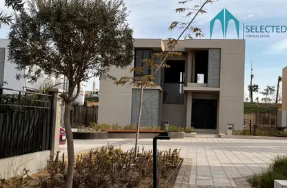 Apartment - 3 Bedrooms - 3 Bathrooms for sale in Badya Palm Hills - 6 October Compounds - 6 October City - Giza