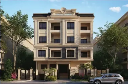 Apartment - 3 Bedrooms - 3 Bathrooms for sale in New Narges - New Cairo City - Cairo