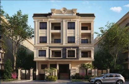 Apartment - 3 Bedrooms - 2 Bathrooms for sale in Bait Alwatan - The 5th Settlement - New Cairo City - Cairo