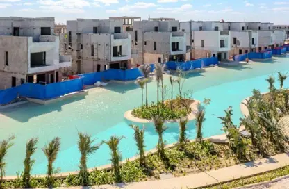 Villa - 5 Bedrooms - 5 Bathrooms for sale in Al Masyaf - Ras Al Hekma - North Coast