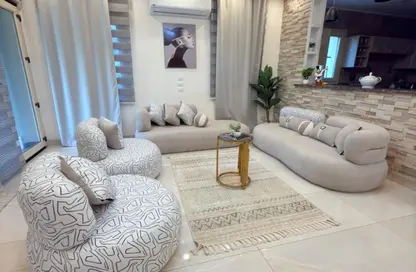 Villa - 7 Bedrooms - 6 Bathrooms for sale in Palm Hills Katameya Extension - 5th Settlement Compounds - The 5th Settlement - New Cairo City - Cairo