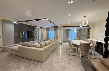 Villa - 4 Bedrooms - 4 Bathrooms for rent in Mivida - 5th Settlement Compounds - The 5th Settlement - New Cairo City - Cairo