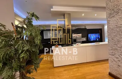 Duplex - 3 Bedrooms - 4 Bathrooms for rent in Casa - Sheikh Zayed Compounds - Sheikh Zayed City - Giza