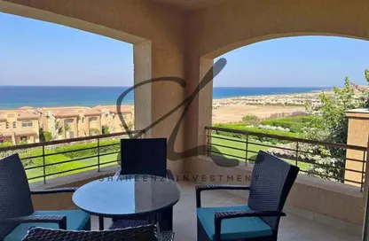 Chalet - 3 Bedrooms - 2 Bathrooms for sale in Telal Al Sokhna - Al Ain Al Sokhna - Suez