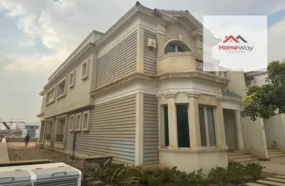 Townhouse - 5 Bedrooms - 5 Bathrooms for sale in Mountain View Hyde Park - 5th Settlement Compounds - The 5th Settlement - New Cairo City - Cairo