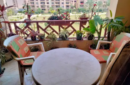 Apartment - 3 Bedrooms - 3 Bathrooms for sale in El Rehab Extension - Al Rehab - New Cairo City - Cairo