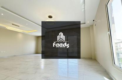 Apartment - 3 Bedrooms - 3 Bathrooms for rent in West Golf - El Katameya Compounds - El Katameya - New Cairo City - Cairo