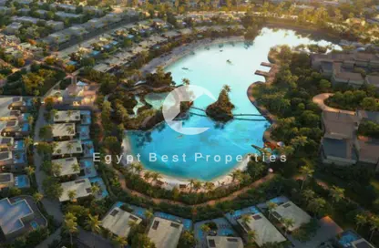 Chalet - 3 Bedrooms - 3 Bathrooms for sale in katameya coast - Qesm Ad Dabaah - North Coast
