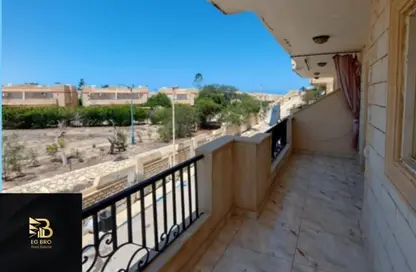 Chalet - 3 Bedrooms - 2 Bathrooms for sale in lawyers Village ( lotus ) - Qesm Borg El Arab - North Coast