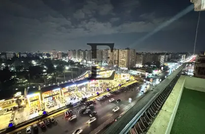 شقة - 4 غرف نوم - 3 حمامات للايجار في شارع عباس العقاد - المنطقة الأولى - مدينة نصر - القاهرة
