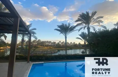 Villa - 7+ Bedrooms - 7+ Bathrooms for sale in Katameya Dunes - El Katameya Compounds - El Katameya - New Cairo City - Cairo