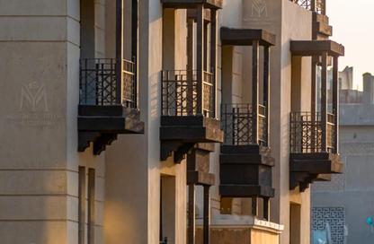 Apartment - 2 Bedrooms - 1 Bathroom for sale in El Fustat ( Coptic Cairo ) - Hay Masr El Kadima - Cairo