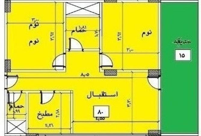 8081819 - الصورة الرئيسية للعقار
