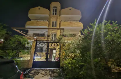 Apartment - 3 Bedrooms - 2 Bathrooms for sale in Lavida Al Bustan - 26th of July Corridor - 6 October City - Giza