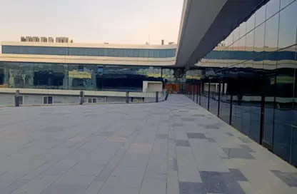 Office Space - Studio - 2 Bathrooms for rent in Centrada Hub - 26th of July Corridor - 6 October City - Giza