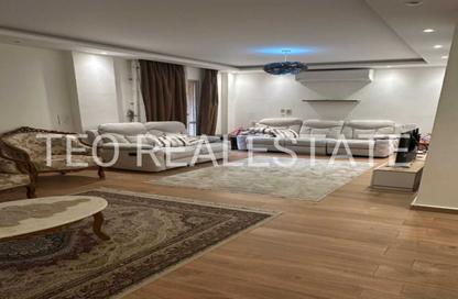 Apartment - 3 Bedrooms - 2 Bathrooms for rent in El Rehab Extension - Al Rehab - New Cairo City - Cairo