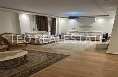 Apartment - 3 Bedrooms - 2 Bathrooms for rent in El Rehab Extension - Al Rehab - New Cairo City - Cairo