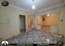 شقة - 2 غرف نوم - 1 حمام for للبيع in شارع جمال عبد الناصر - المندرة - حي ثان المنتزة - الاسكندرية