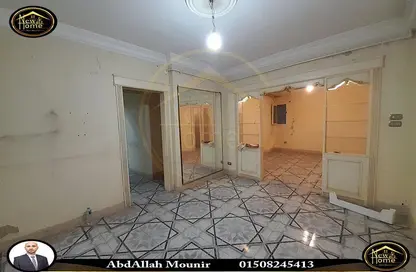 شقة - 2 غرف نوم - 1 حمام للبيع في شارع جمال عبد الناصر - المندرة - حي ثان المنتزة - الاسكندرية