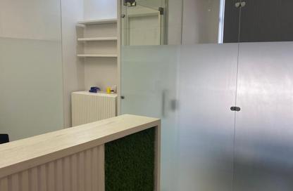Office Space - Studio - 1 Bathroom for rent in Al Karma 4 - Sheikh Zayed Compounds - Sheikh Zayed City - Giza