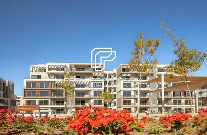 Apartment - 4 Bedrooms - 4 Bathrooms for sale in Palm Hills New Cairo - 5th Settlement Compounds - The 5th Settlement - New Cairo City - Cairo