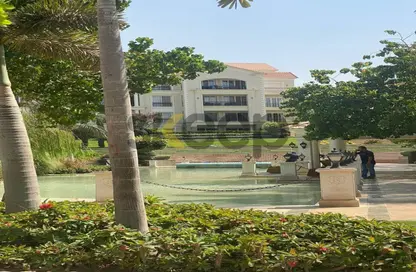 Apartment - 2 Bedrooms - 2 Bathrooms for sale in Regents Park - Al Andalus District - New Cairo City - Cairo