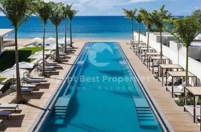 Chalet - 3 Bedrooms - 3 Bathrooms for sale in Silver Sands - Qesm Marsa Matrouh - North Coast
