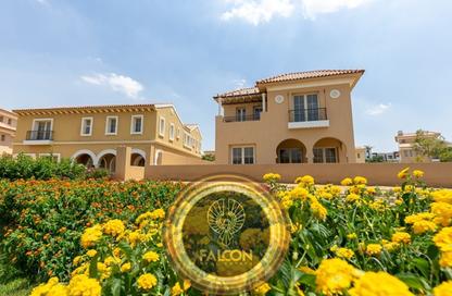 Villa - 3 Bedrooms - 3 Bathrooms for sale in Hyde Park - 5th Settlement Compounds - The 5th Settlement - New Cairo City - Cairo