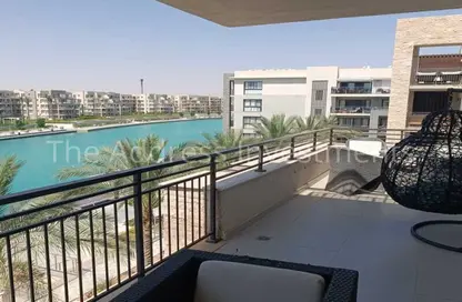 Chalet - 3 Bedrooms - 3 Bathrooms for sale in Hacienda Bay - Sidi Abdel Rahman - North Coast